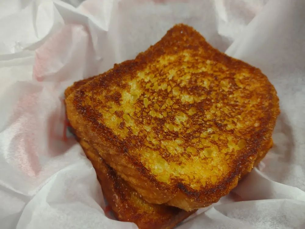 Fried Bread