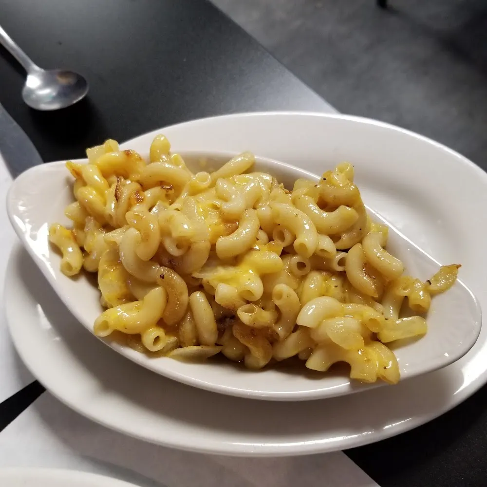 Fried Macaroni
