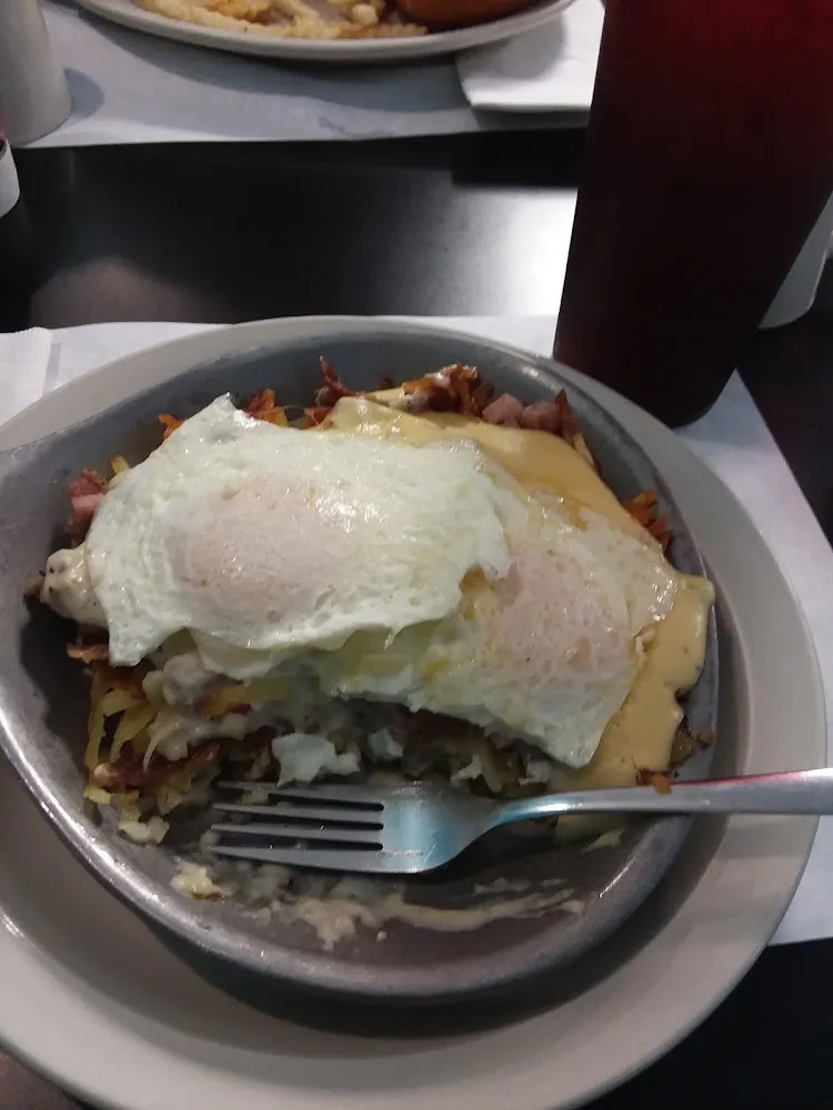 The Ol' Sullivaniskiy Skillet
