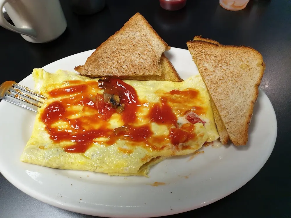 Veggie Omelet